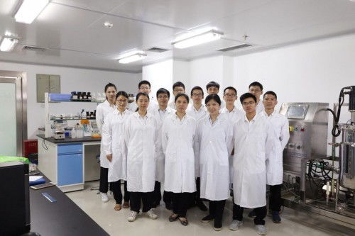 碧沃豐 鉆研微生物的大作為,守護碧水藍天沃土夢