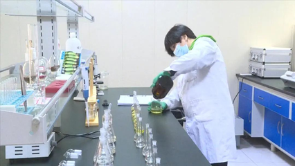 定西市科學技術局 工作動態 科技賦能 綠色農業“減肥”增效 --甘肅印象生物有機肥料公司強科技促發展成效顯著