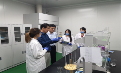 悶頭練“內功” ,海能生物科技“破殼”迎千萬產值