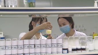 慕她 一株花草托起芳香產業鏈