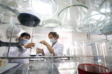 點贊!秀洲國家高新區再添4家國家級“小巨人”企業