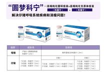 科前生物 以市場為導向 精細化產品方向