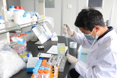 英飛凌生物助力疫情防控