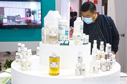 品類多樣,人氣火爆 諾必達生物與您相約2021飼料工業展覽會