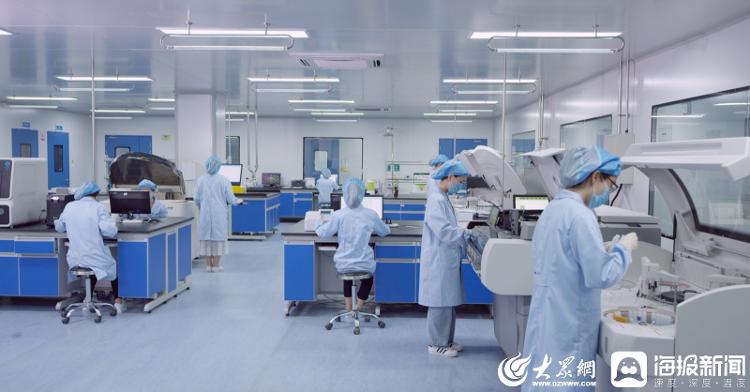 觀濰坊·拼發展|康華生物:乘勢而上 “高點出發”實現新躍升