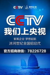 廣州紫籌與央視合作 冰河世紀古皂爭手工皂銷量冠軍