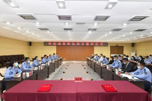 合作簽約 技術突破 項目建設 高新區熱潮涌動