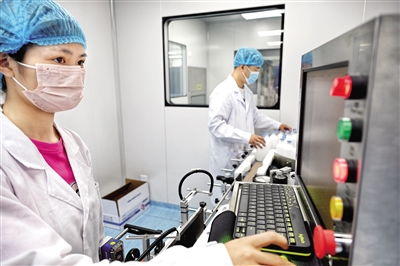 研制新型獸用生物制品 助力家畜動物疫病防控