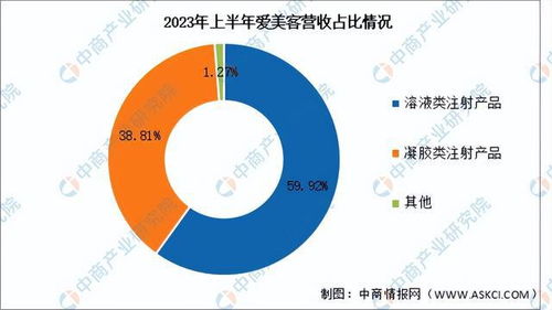 2024年中國醫療美容行業市場前景預測研究報告 簡版
