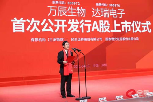 快訊 就在剛剛,漳州第六家a股上市企業(yè)誕生