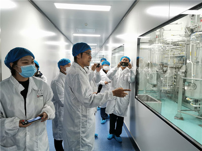 石藥集團煙臺生物醫(yī)藥高科技產(chǎn)業(yè)園:全國最大的生物醫(yī)藥產(chǎn)業(yè)化基地