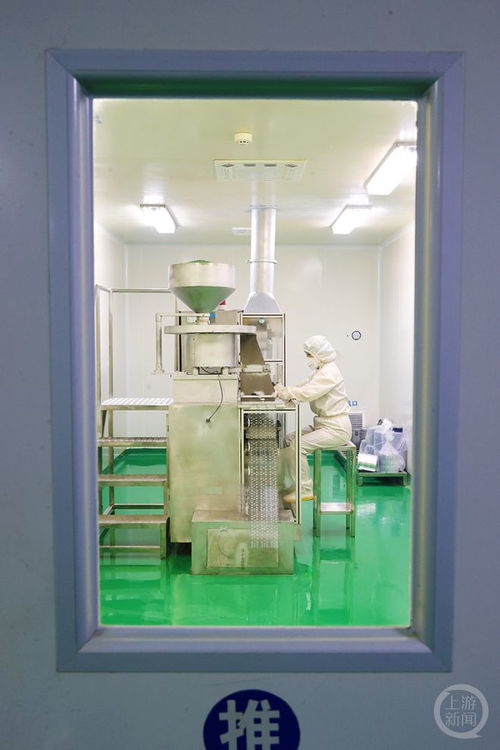 發展生物醫藥產業 助力鄉村振興
