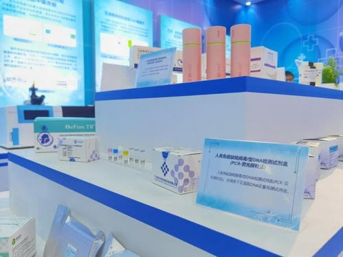海力特生物hiv 1 dna載量檢測試劑盒正式發(fā)布