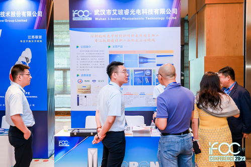 ifoc 2023展商篇 32家參展企業(yè)精彩亮相